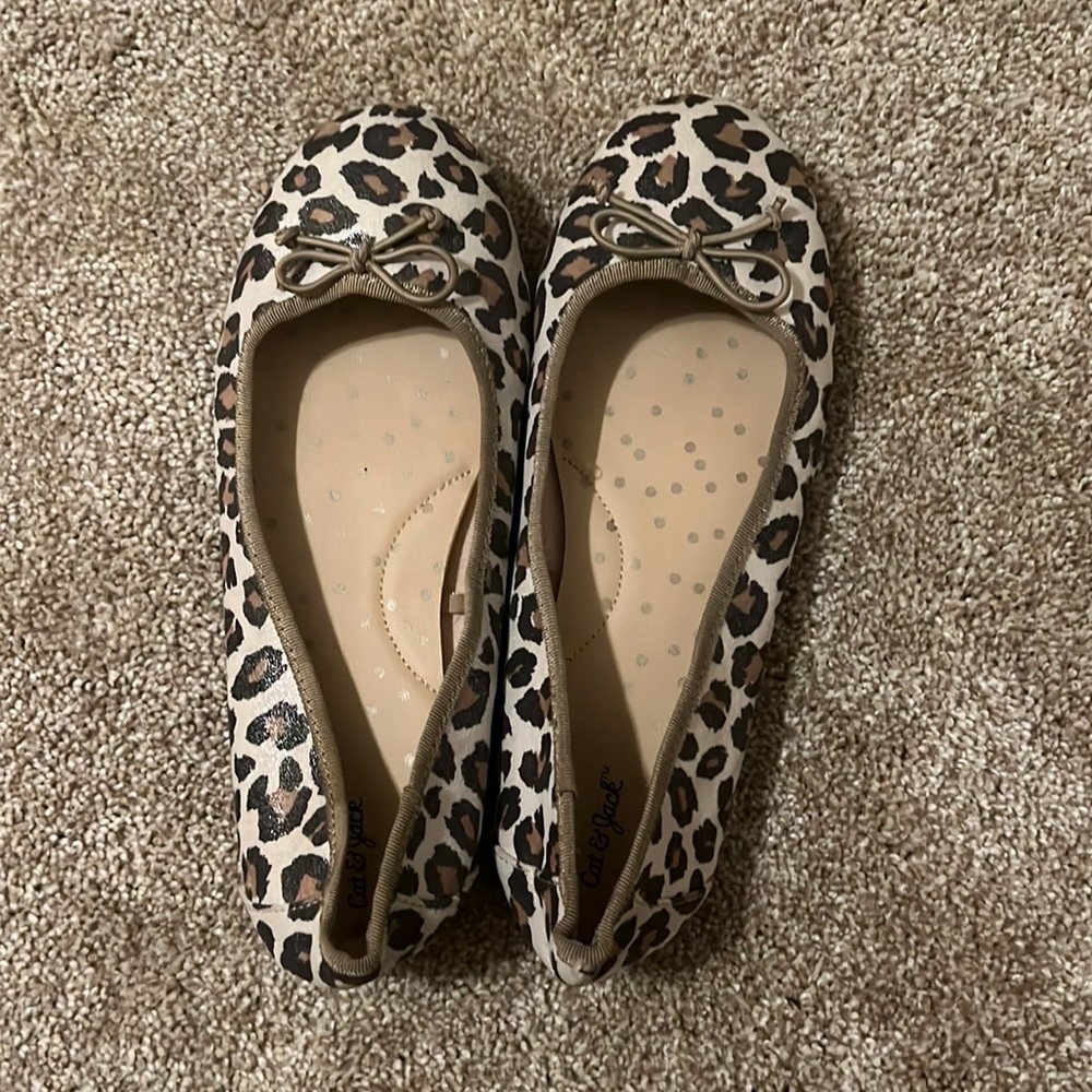 Leopard pattern